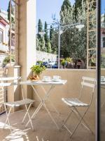 Appartamento Deluxe con 1 Camera da Letto e Balcone 