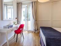 Appartement 1 Chambre de Luxe avec Balcon 