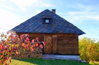 B&B Sirogojno - Cabin Menka - Bed and Breakfast Sirogojno