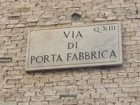 La Fabbrica di San Pietro B&B - B&B Roma