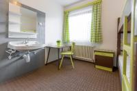 Twin Room with Bunk Bed and Shared Bathroom