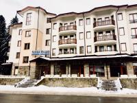 Enjoy Studios and Lovely Apartment Villa Park - Ferienwohnung Borowez