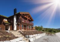 Lastølen 3 bedrooms - Ferienwohnung Brunstad