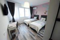 Deluxe Doppelzimmer mit Blick auf Sehenswürdigkeit