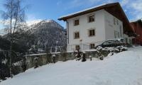 Pension Susanne - Ferienwohnung St. Anton am Arlberg