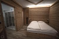 Camera Matrimoniale/Doppia con Letti Singoli con Bagno Privato