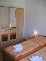 Apartment mit Gartenblick