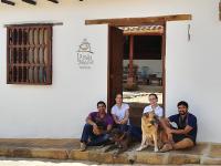 La Casa de Hercilia Boutique - B&B Barichara