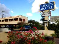 Harvey's Motel SDSU La Mesa San Diego - B&B San Diego