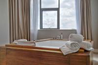 Premium Suite with Spa Bath and Sea View