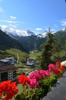 Chambre Double avec Balcon