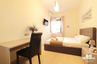 Camera Matrimoniale/Doppia con Letti Singoli con Bagno Privato