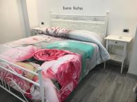 Camera Matrimoniale con Letto Supplementare