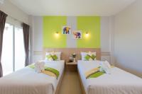 Camera Standard Doppia con Letti Singoli