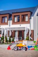 Słoneczna PRZYSTAŃ - Bed and Breakfast Dębki