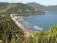 Casa Canto Verde Camburi - B&B Cambará