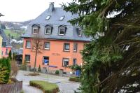 B&B Bad Schlema - Haus "Tabor" - Bed and Breakfast Bad Schlema