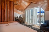 Apartamento con terraza