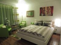 Grün und herzlich - Ferienwohnung