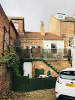 Gillygate Holiday Apartment - Chambres d'hôtes York