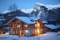 Chalet Brio - B&B Samoëns
