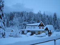Penzión pod Dobákom - Ferienwohnung Lazisko