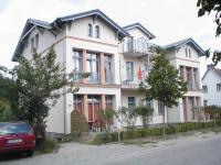 B&B Seebad Heringsdorf - Villa Inge Wohnung 6 - Bed and Breakfast Seebad Heringsdorf