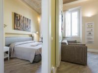 Two-Bedroom Apartment with Balcony