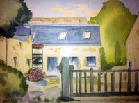 Les Pieds dans l'Herbe - B&B Rosporden