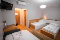 Tweepersoonskamer met 2 Aparte Bedden