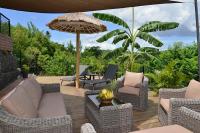 Ty Kaz Kreol - Bed and Breakfast Le Diamant