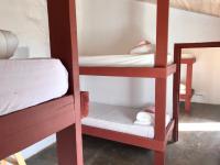 Bed in 8-Bed Mixed Dormitory Room