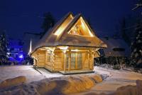 Two-Bedroom Chalet