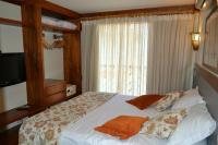 Studio mit Kingsize-Bett und Schlafsofa