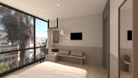 Appartement met 2 slaapkamers