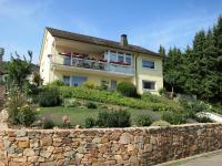 Moderne Ferienwohnung "Am Wald 1", ruhige Lage, viel Komfort, grosser Balkon - B&B Boppard