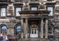Parliament Sq (apt 3) Royal Mile - B&B Edimburgo