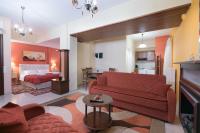 Deluxe Suite with Spa Bath