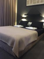 Deluxe Double Room with Balcony and Sea View