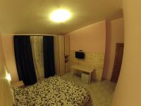 Chambre Double ou Lits Jumeaux avec Salle de Bains Commune