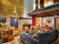 Exclusive Suite with Fireplace (Palati)