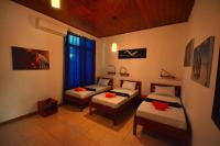 Triple Room with Free Return Airport Transfer