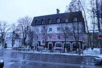 Non-stop Economy hotel - Chambres d’hôtes Boryspil