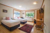 Deluxe Zweibettzimmer