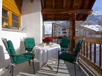 Three-Bedroom Apartment No. 531