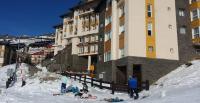 Apartamento Deluxe a Pie de Pista Miramar Ski - B&B Sierra Nevada