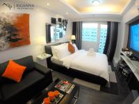 B&B Manila - Riganna Two @ Shell Residences - near Airport, MOA - Bed and Breakfast Manila