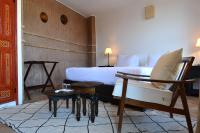 Tweepersoonskamer met Terras
