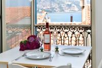 B&B Menton - Menton nella vecchia città con vista mare - Bed and Breakfast Menton