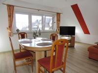 Apartamento orientado al este
